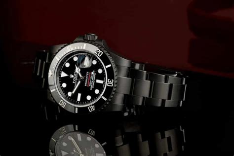 rolex tutto nero prezzo|prezzi rolex nuovi.